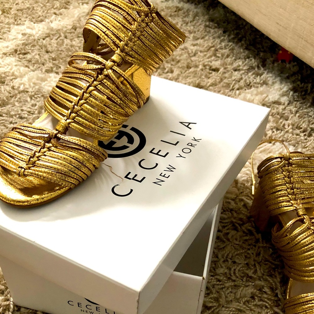 Cecelia New York Delphina 7.5